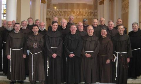 Franciscan Friars