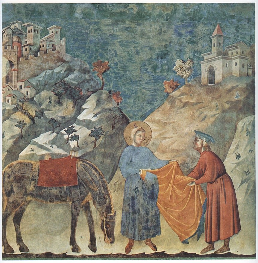 3wRUsQsqRoWXHy9fGpDb_2. Francis & the poor knight