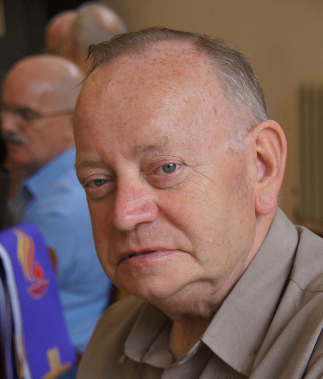 Br John Forest Dougherty OFM